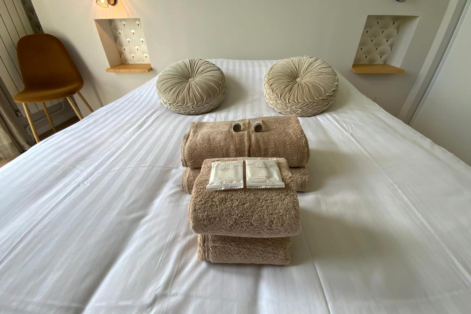 Aesthetics - 2 Bedrooms And Secure Parking! 蒙彼利埃 外观 照片