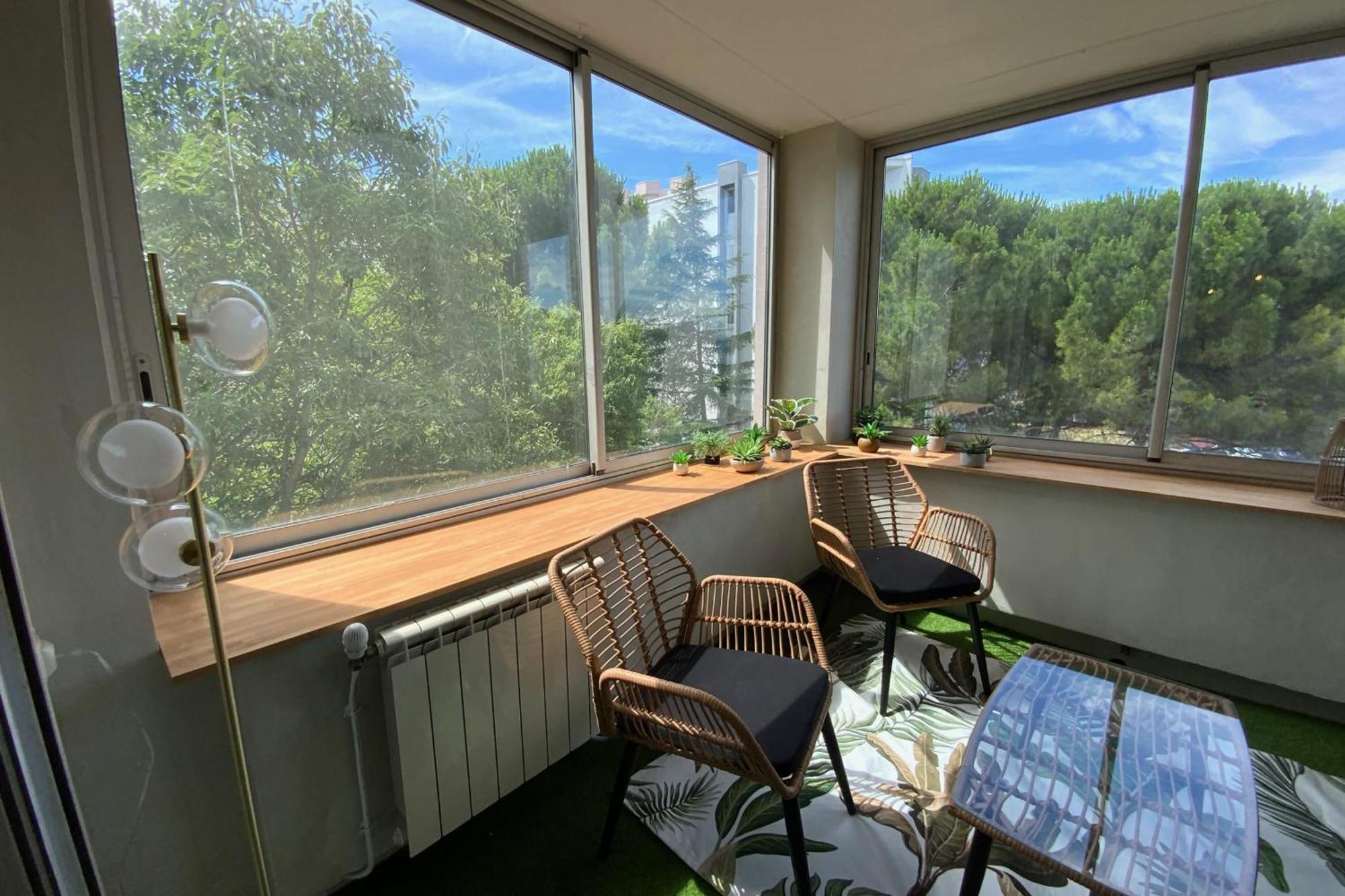 Aesthetics - 2 Bedrooms And Secure Parking! 蒙彼利埃 外观 照片